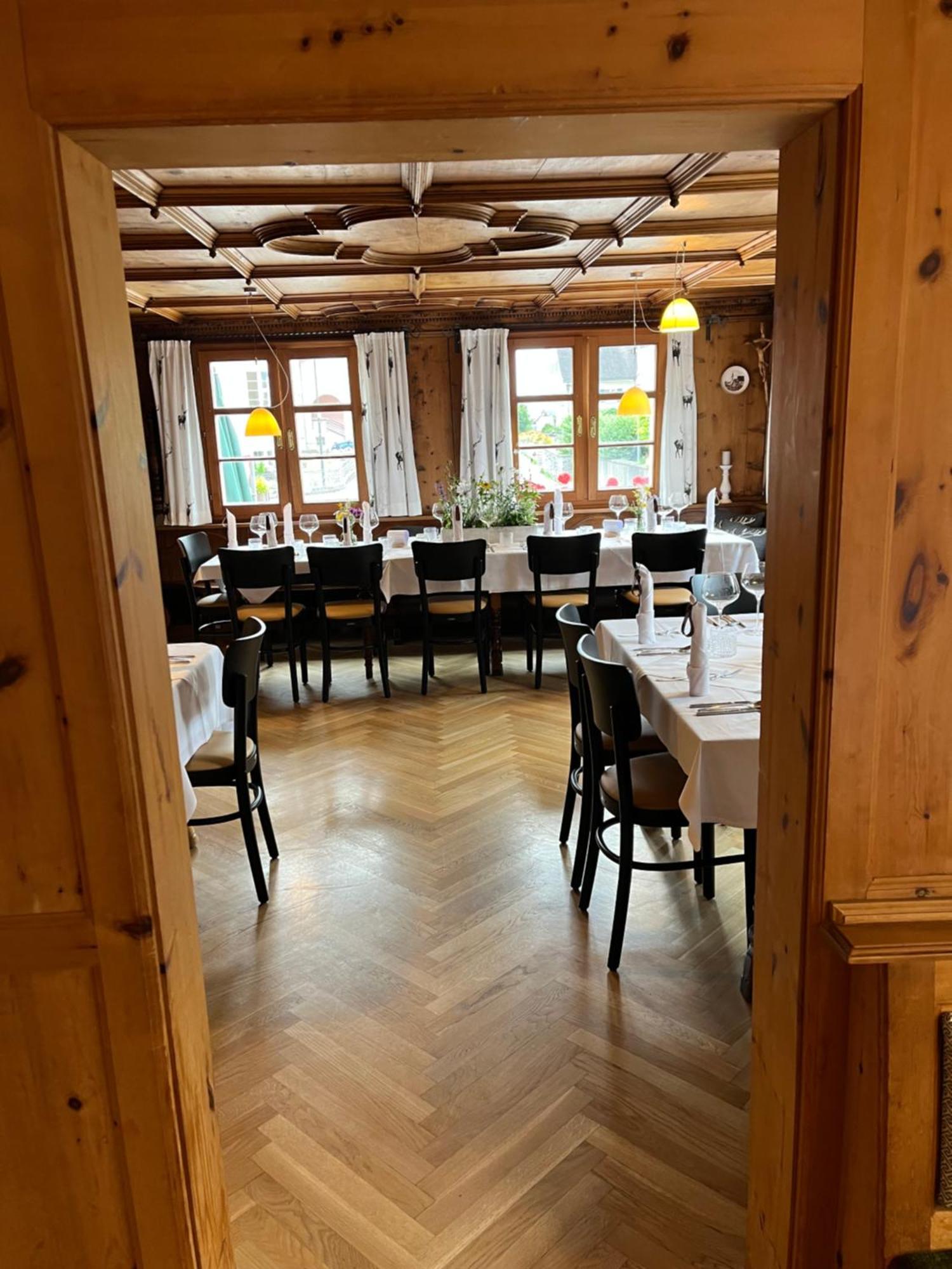 Gasthaus Roessle 嫩青 外观 照片